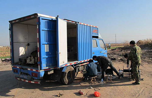 井下電視中的鉆井知識(shí)