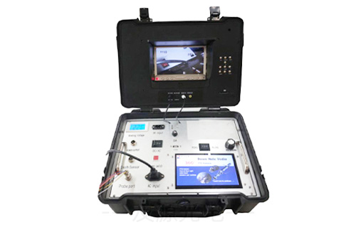 網(wǎng)絡(luò)觸控井下電視