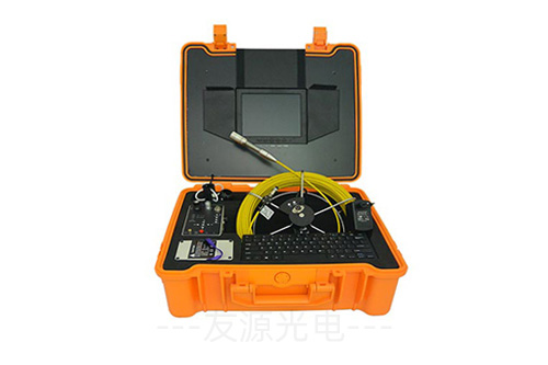 視頻管道檢測儀-V8點