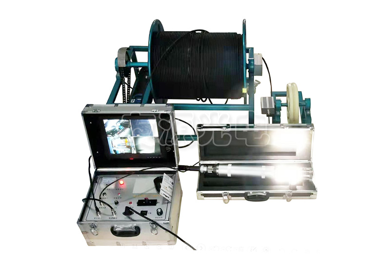 臥式絞車四畫面YY-QSHW參數(shù)